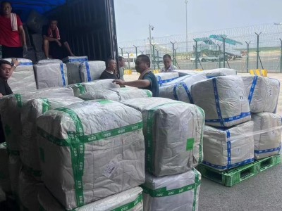 包通关物流(报关物流货代流程)