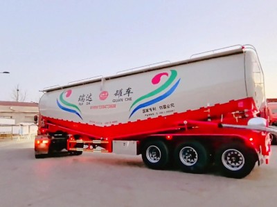 物流罐车(物流挂车查询)
