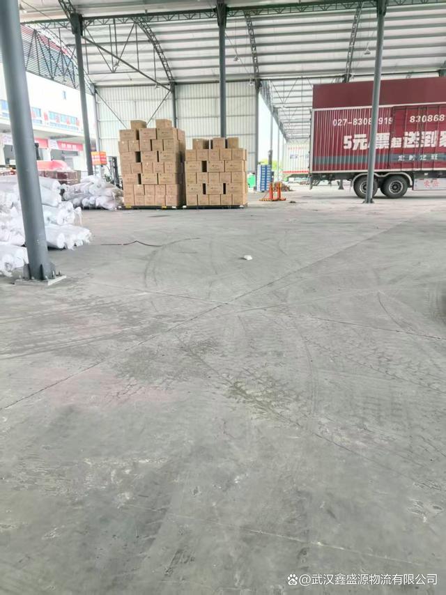 景德镇物流公司(景德镇广伟物流有限公司)